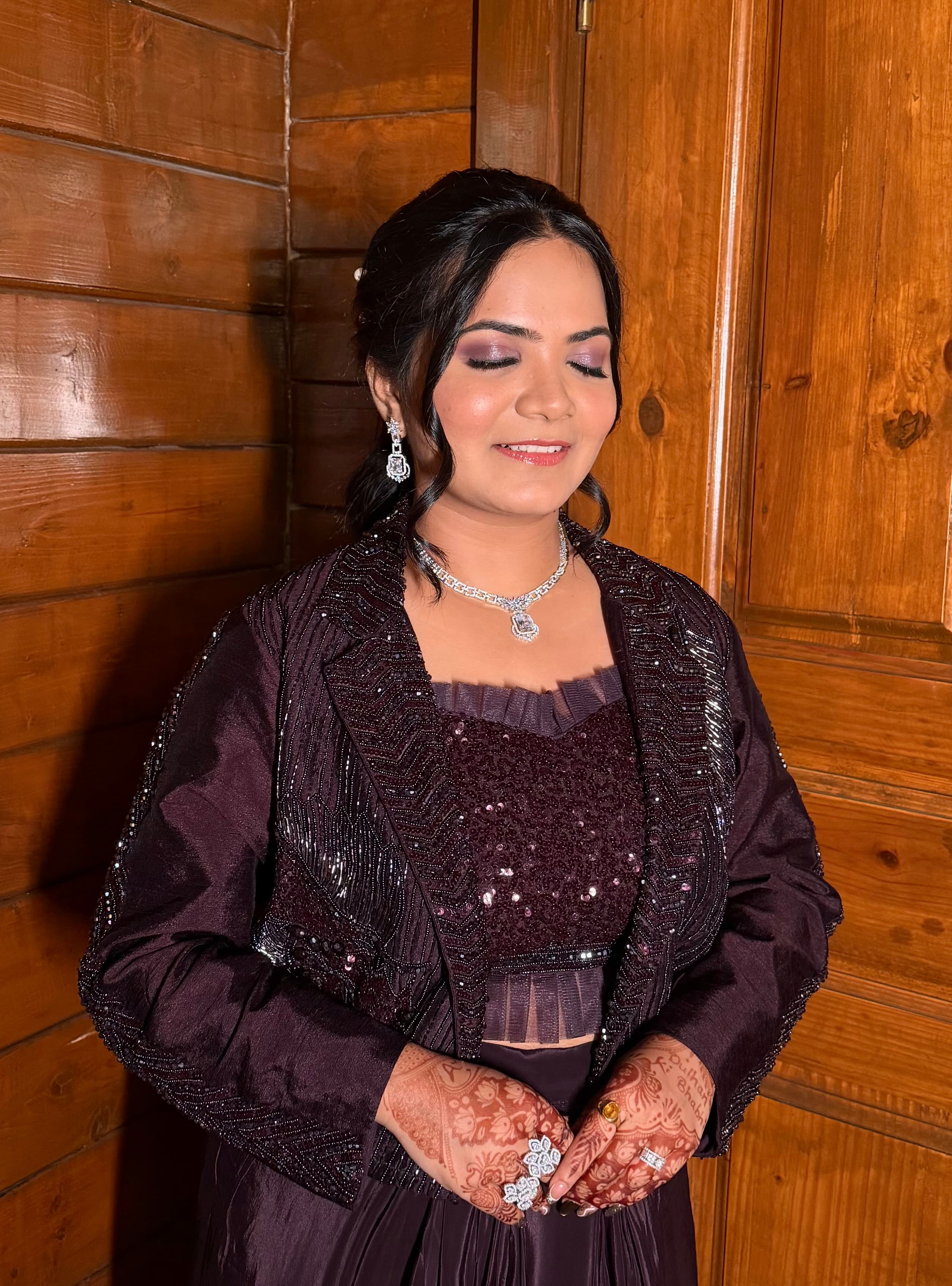 Party and event look 2